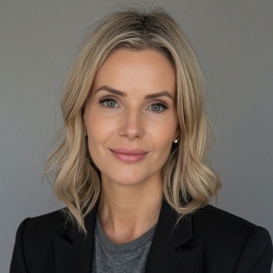 Portrait of Kay Murphy, founder of Kamu